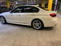 Begagnad BMW 330e M Sport 184 HK (135 kW) 2016 Vit Sedan