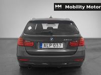 begagnad BMW 320 d Touring Steptronic Sport line Navi Backkamera 2013, Kombi