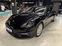 Begagnad Porsche Panamera Sport Turismo 330 HK (242 kW) 2017 Svart Kombi