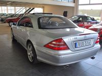 begagnad Mercedes CL500 CL500 BenzFull Historik 2000, Sportkupé