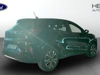 Begagnad Ford Puma ST-Line 125 HK (91 kW) 2022 Svart SUV