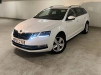 begagnad Skoda Octavia Kombi 2.0TDI 4x4 DSG 150 hk