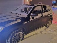Begagnad BMW X3 184 HK (135 kW) 2012 SUV