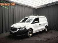 Begagnad Mercedes Citan 110 95 HK (69 kW) 2022 Vit