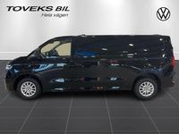 Ny VW Transporter 150 HK (110 kW) 2025 Midnight black metallic Van