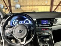 begagnad Kia Niro Hybrid DCT Advance, LX Euro 5