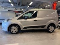Begagnad Ford Transit Connect 120 HK (88 kW) 2023 Silver metallic Minibuss