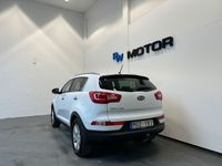 begagnad Kia Sportage 1.6 GDI 135hk Dragkrok PDC BT