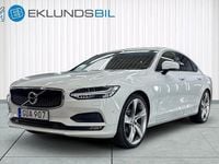 Begagnad Volvo S90 Business Edition 150 HK (110 kW) 2018 Vit Sedan