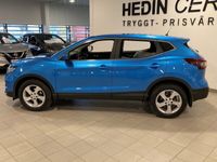 begagnad Nissan Qashqai QashqaiDIG-T 160 ACENTA 2WD DCT MY19