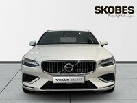 Begagnad Volvo V60 349 HK (256 kW) 2025 Vit Kombi