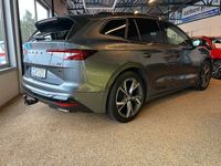 begagnad Skoda Enyaq iV 80 SportLine (Drag/Elstol/Navi/Kamera/