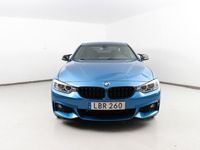 begagnad BMW 428 i xDrive Coupé M Sport / V-HJUL /NAVIGATION/ H&K /