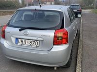 begagnad Toyota Corolla 5-dörrars 1.6 VVT-i