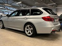 begagnad BMW 320 d xDrive Touring Steptronic M Sport Euro 6