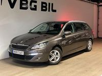 Begagnad Peugeot 308 SW Active 131 HK (96 kW) 2014 Okänd Kombi