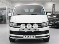 begagnad VW Transporter T5T32 2.0 TDI 4M L2 Värmare Drag 2016, Transportbil