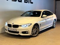 begagnad BMW 420 Gran Coupé d xDrive Steptronic M Sport Drag
