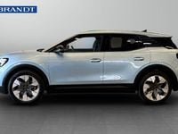 Begagnad Ford Explorer Extended Range 253 kW (344 HK) 2024 Blå SUV