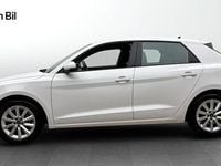 Begagnad Audi A1 Sportback Proline 110 HK (80 kW) 2022 Vit Halvkombi
