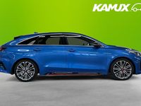 Begagnad Kia ProCeed GT GT 204 HK (150 kW) 2019 Blå Halvkombi