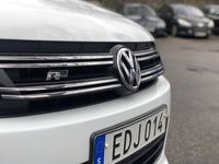 begagnad VW Tiguan 2.0 TDI 4Motion R-Line Euro 5 DSG 177HK