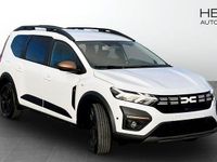 Begagnad Dacia Jogger 110 HK (80 kW) 2024 Vit Minibuss