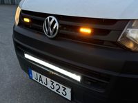 begagnad VW Transporter Pickup 2.0 TDI DSG 140 INRED+INVERTER