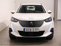 begagnad Peugeot e-2008 Allure Aut Backkamera 2020, Halvkombi