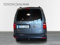 begagnad VW Caddy Maxi 2.0 TDI BlueMotion