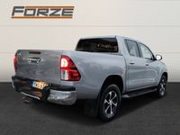 begagnad Toyota HiLux Dubbelhytt 2.4 AWD AUT | DRAG | SKINN *MOMS*