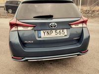 begagnad Toyota Auris Touring Sports Hybrid e-CVT Comfort Euro 6