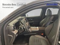 Begagnad Mercedes GLC300e AMG Line Premium 338 HK (248 kW) 2023 Grå Sportkupé