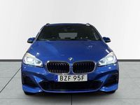 Begagnad BMW 225 Active Tourer M Sport 220 HK (161 kW) 2020 Blå Minibuss