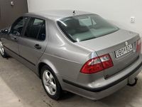 Begagnad Saab 9-5 Linear 185 HK (136 kW) 2003 Grå