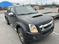 begagnad Isuzu D-Max Crew Cab 3.0 4WD Euro 4