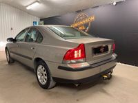 begagnad Volvo S60 2.4 Business Euro 4 14800Mil.
