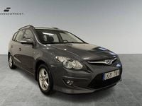 Begagnad Hyundai i30 116 HK (85 kW) 2011 Grå Kombi