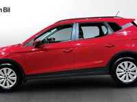 Begagnad Seat Arona Style 110 HK (80 kW) 2023 Röd SUV