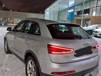 begagnad Audi Q3 2.0 TDI quattro S Tronic Proline, Sport Euro 5