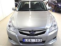 begagnad Subaru Legacy 2.5 4WD Dragkrok/M&K värmare/1 ägare