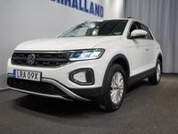 begagnad VW T-Roc 1.5 TSI 150 HK DSG