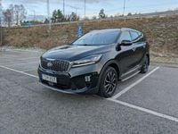 Begagnad Kia Sorento 200 HK (147 kW) 2019 SUV