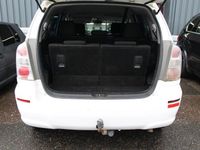 Begagnad Toyota Corolla 129 HK (94 kW) 2008 Vit Kombi