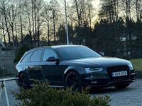 begagnad Audi S4 Avant 3.0 TFSI V6 quattro S Tronic Euro 5