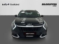 Begagnad Kia Sportage 265 HK (194 kW) 2023 Svart SUV