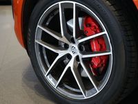 begagnad Porsche Macan S 2022 Orange
