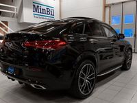 begagnad Mercedes GLE400 GLE400 Benzd Coupé AMG 4-MATIC SE SPEC 2021, Personbil