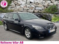 begagnad BMW 523 i Touring M Sport Euro 4