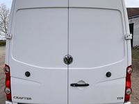 begagnad VW Crafter crossbuss/husbil